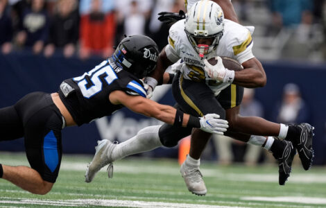 Duke Georgia Tech Football